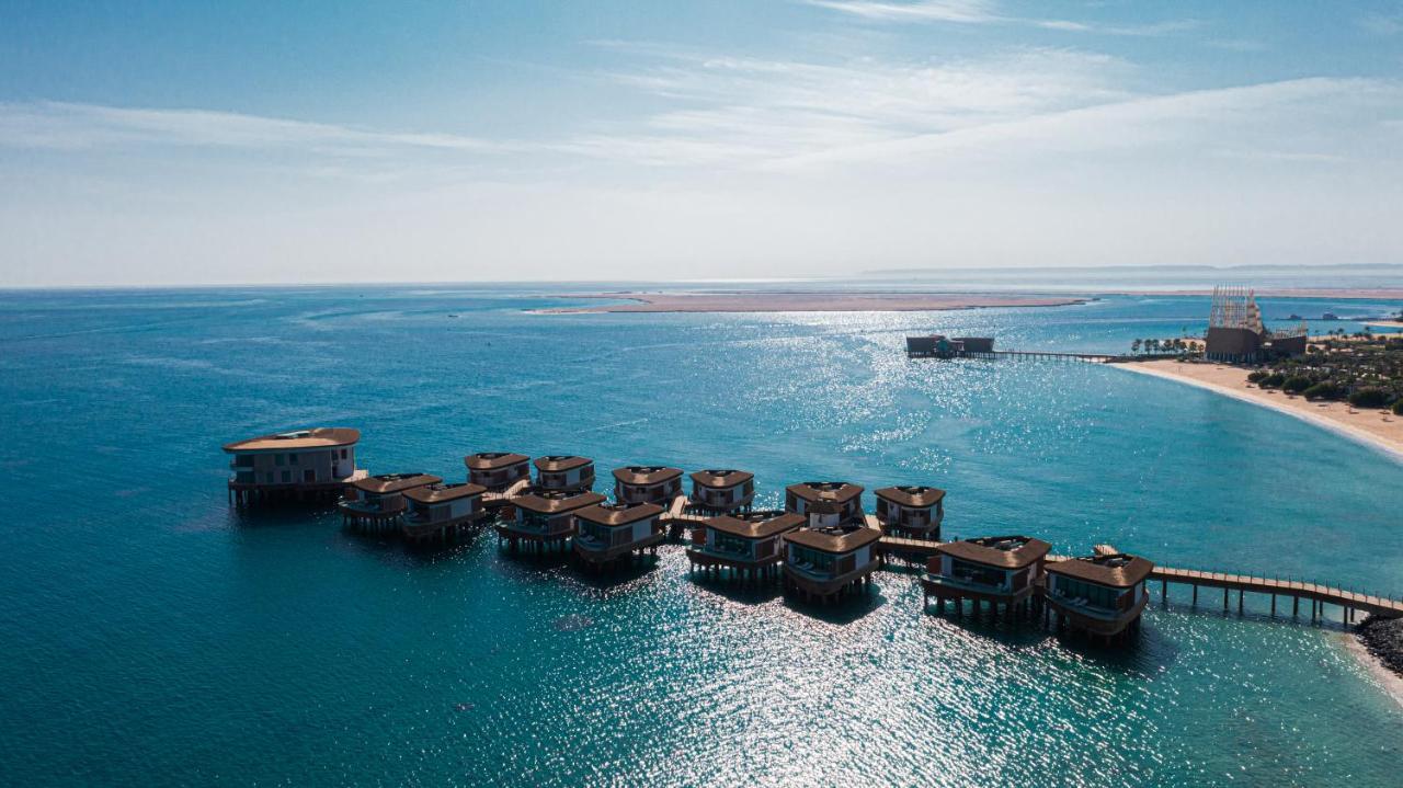 Tawila Island Resort Hurghada Exterior photo