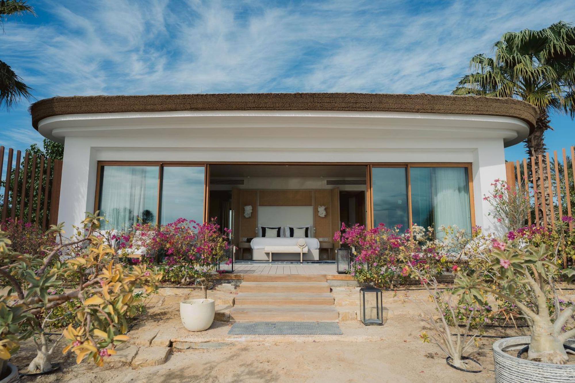 Tawila Island Resort Hurghada Exterior photo